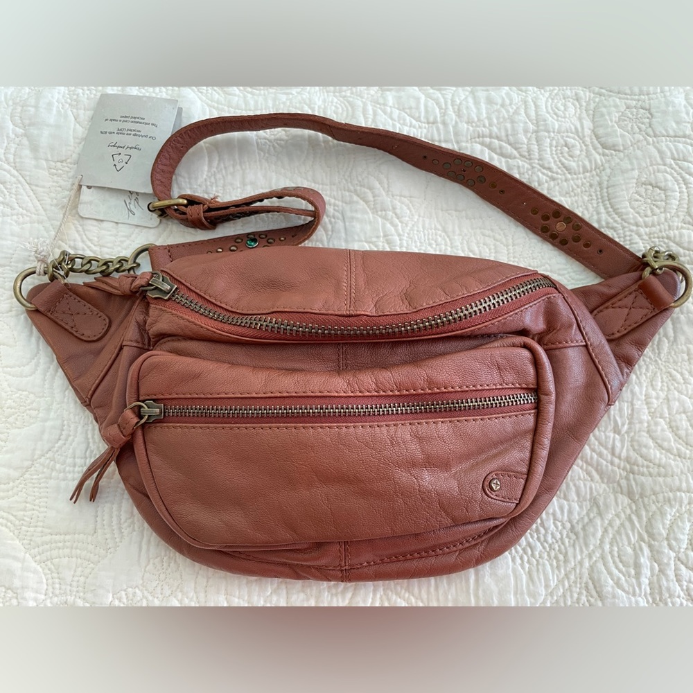 💫Free People Studded Archer Sling - Picture 10 of 12